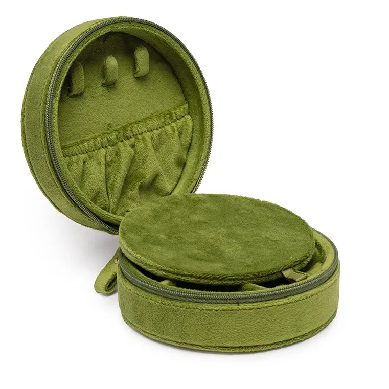 Martini Jewlery Zip Case