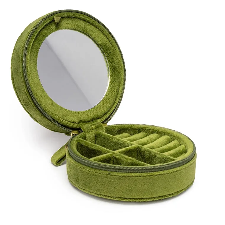 Martini Jewlery Zip Case