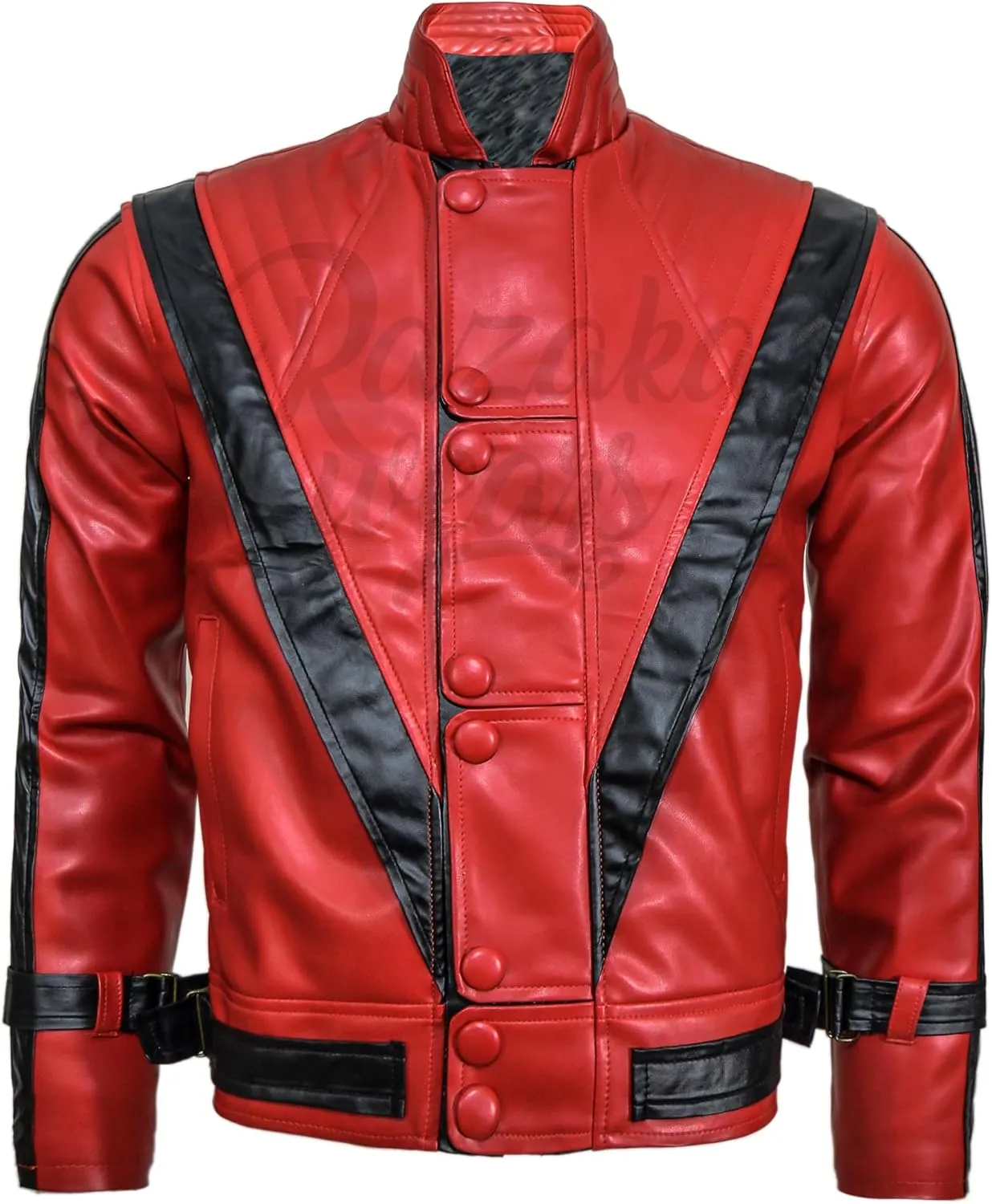 Massive Sale! Celebrity Inspired Faux Leather Jackets - Special Faux Leather Collection