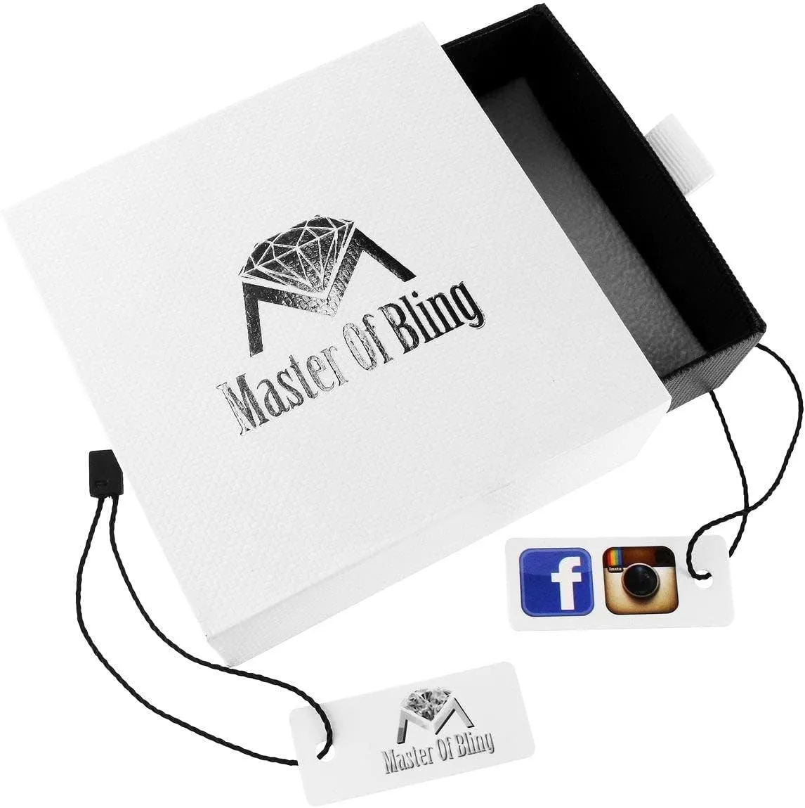 Master of Bling Dollar Bills Trap Money Duffle Bag Icy Custom Yellow Gold Tone Pendant Chain