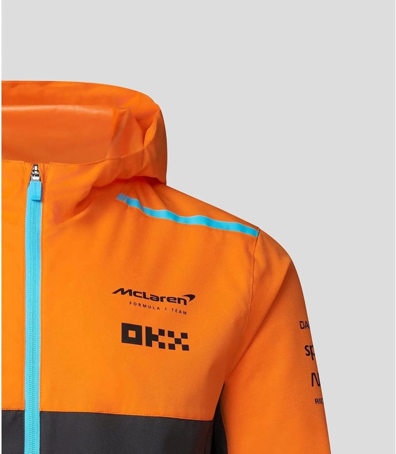 McLaren F1 Women's 2023 Team Water Resistant Jacket