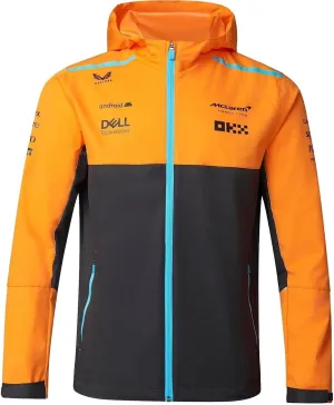 McLaren F1 Women's 2023 Team Water Resistant Jacket