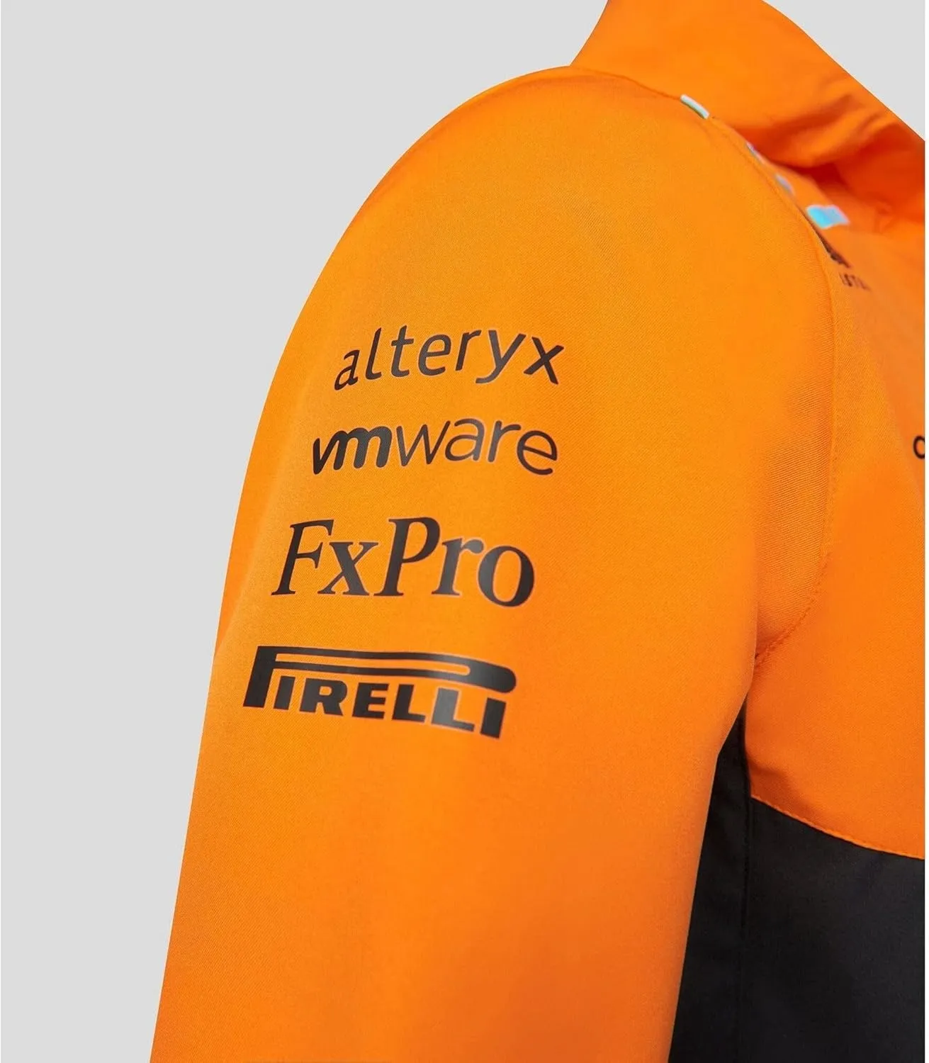 McLaren F1 Women's 2023 Team Water Resistant Jacket