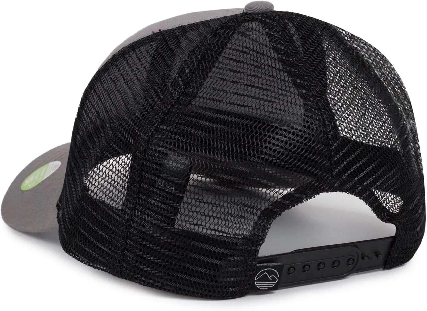 Men's Eco-Friendly Snapback Trucker Hat Baseball Cap