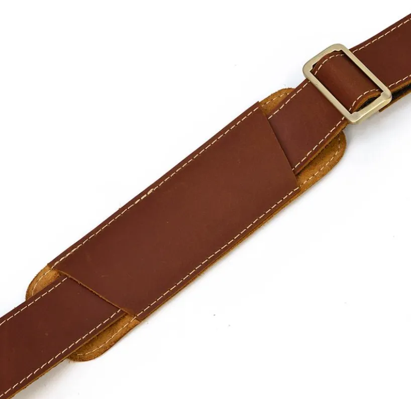Mens Leather Holdall | Cinque Terre