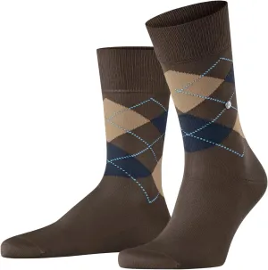 Men's Socks, Brown (Chocolate 5043) new - eco-friendly, 6.5-11, Brown (Chocolate 5043) New - Eco-friendly, 6.5-11