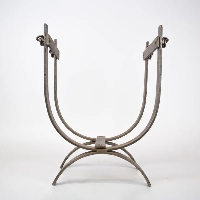 Metal Kindling Holder