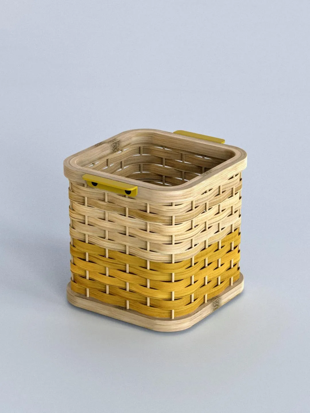 Mianzi Desk Baskets