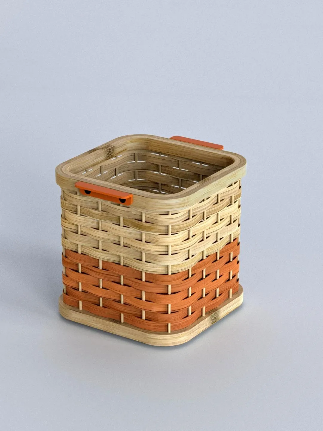 Mianzi Desk Baskets