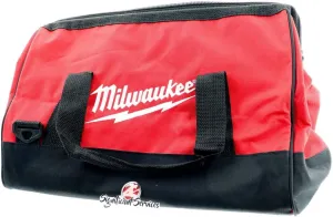 Milwaukee Soft Side Durable Heavy Duty Tool Contractor Bag 16" x 9.5" x 11" New