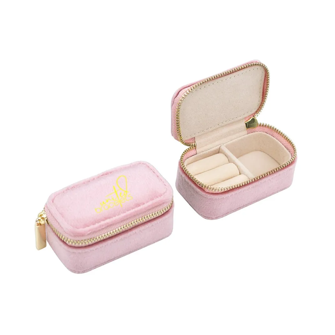 Mini Travel Jewellery Box