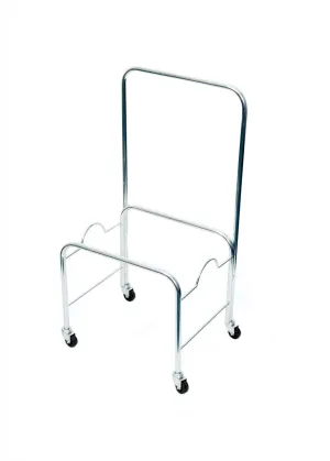 Mobile Shopping Basket Stacker