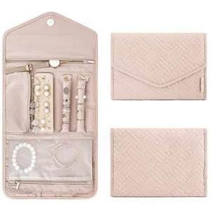 Modern Chic Jewelry Travel Bags