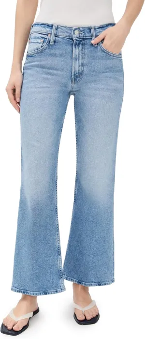 MOTHER Women's The Bookie Flood Jeans