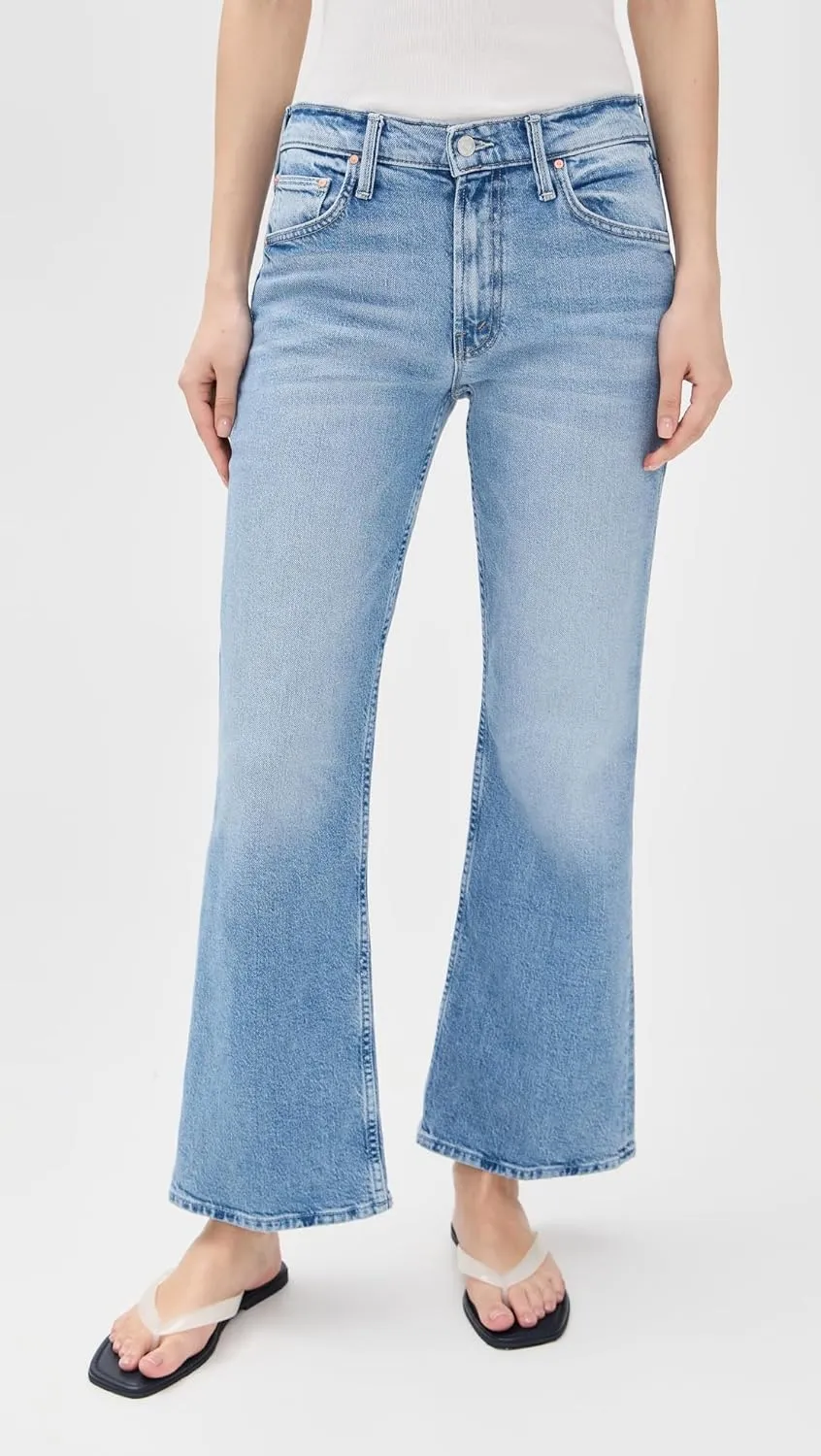 MOTHER Women's The Bookie Flood Jeans