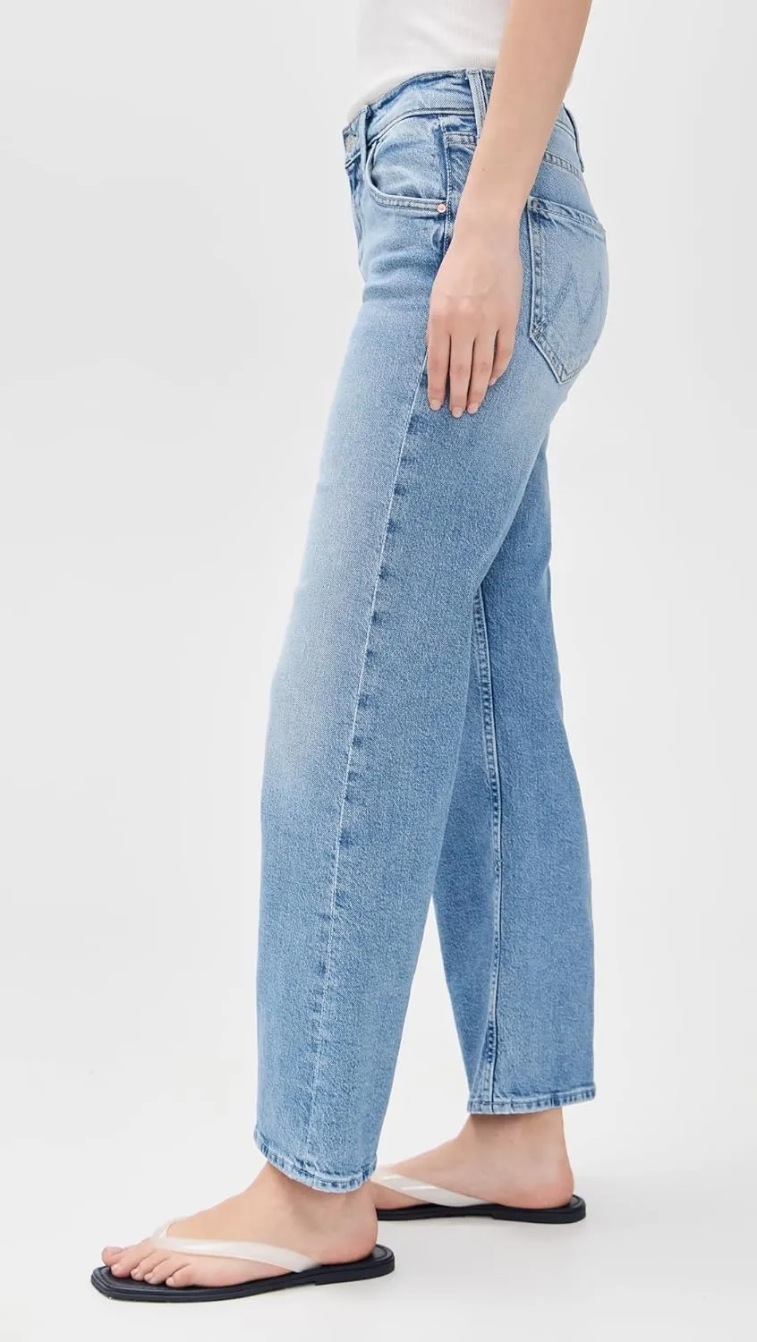 MOTHER Women's The Bookie Flood Jeans