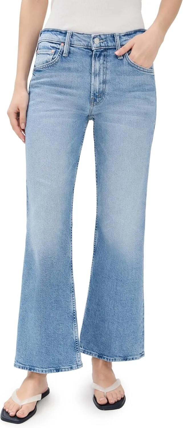 MOTHER Women's The Bookie Flood Jeans