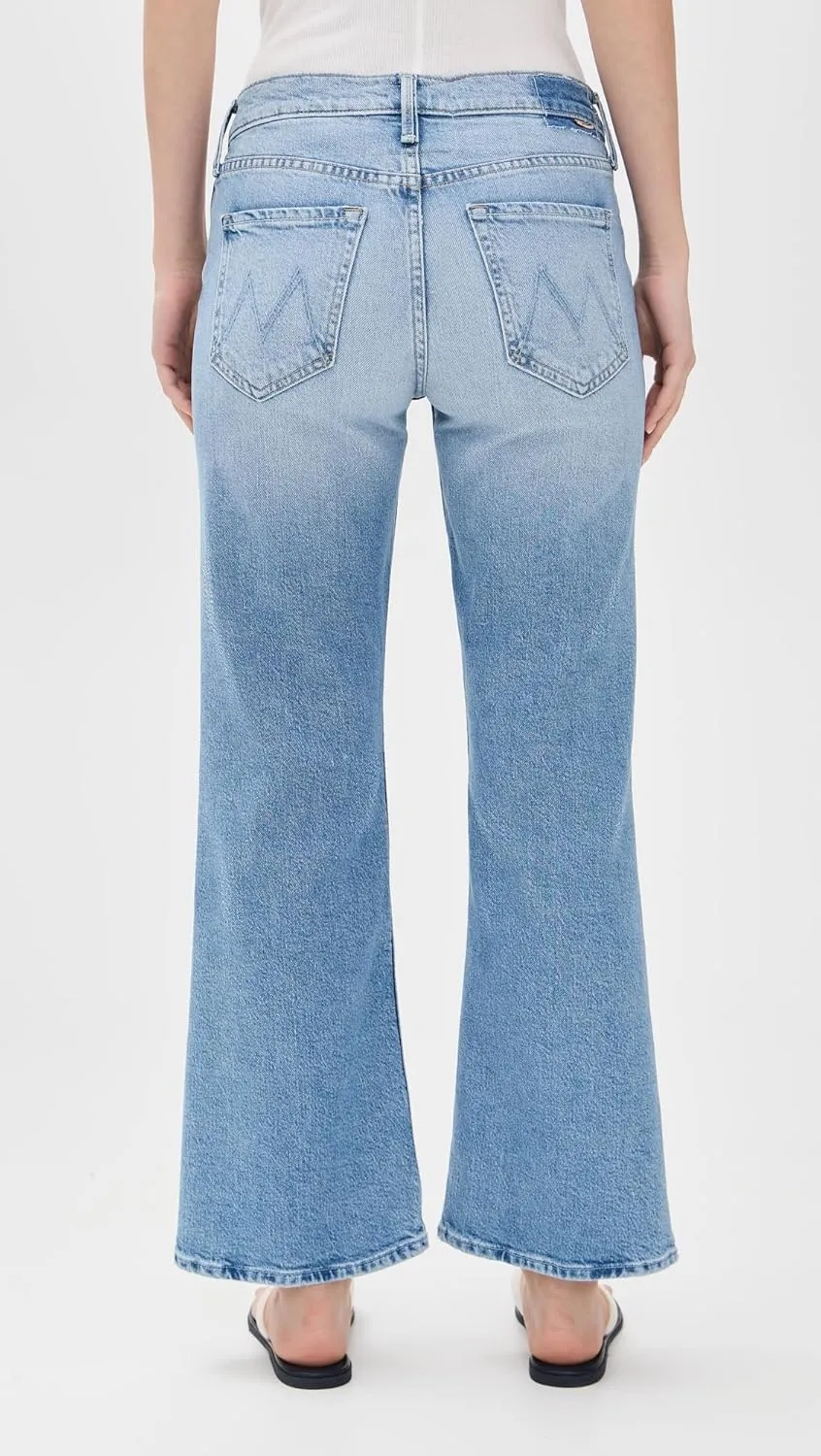 MOTHER Women's The Bookie Flood Jeans