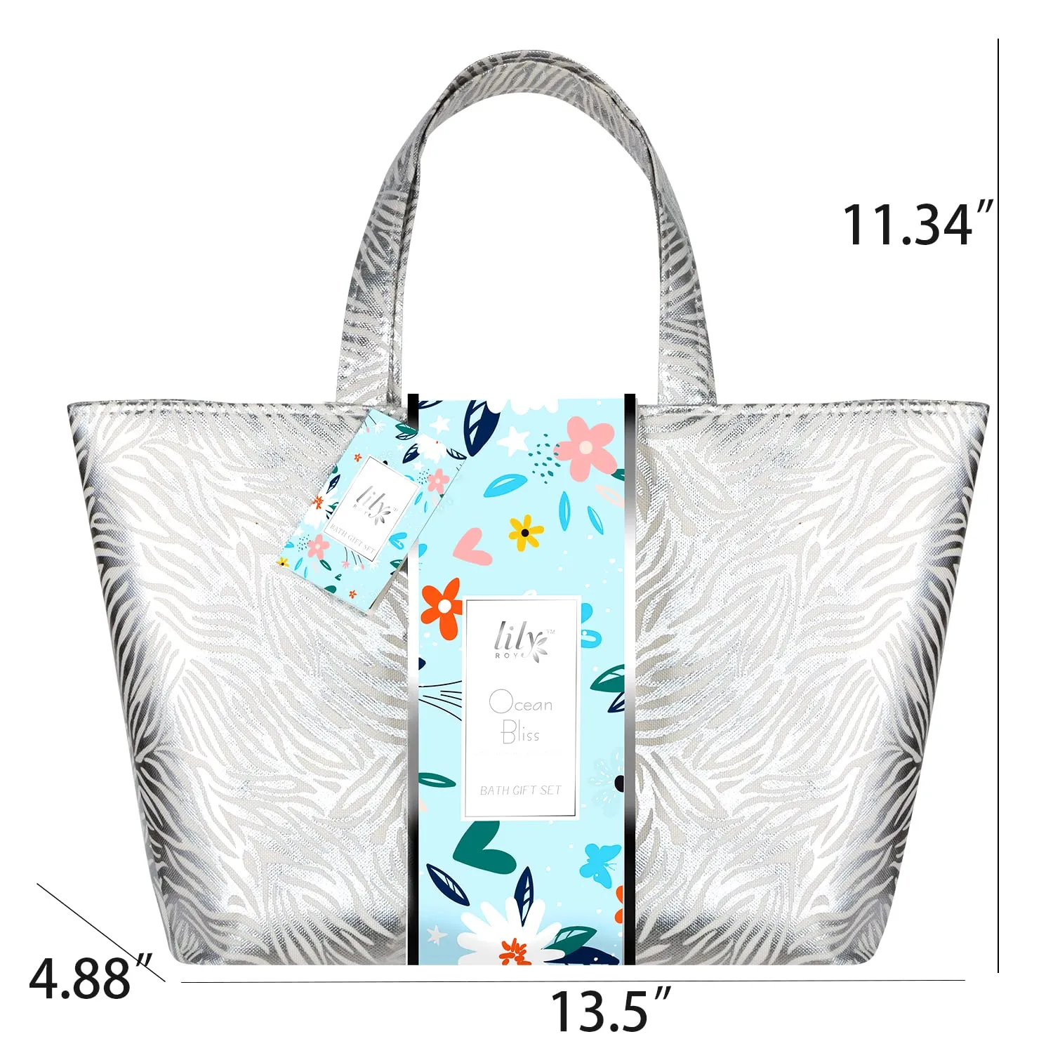 Mothers Day Gift for Mom - XXXL Bag Spa Gift Set for Women Luxury Bath and Body Gift Bag Set for Women Spa Kit Pampering Gifts for Her Christmas Birthday Gifts Spa Bath Gift Set with Shower Gel