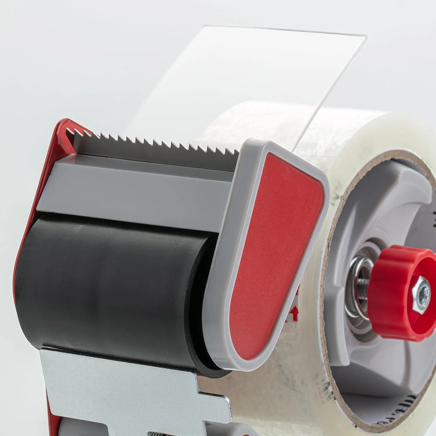 Mr. Pen Packing Tape Dispenser Gun 2-Inch, 4 Pack with 4 Rolls Clear Tape Gun for Packaging Boxes and Moving