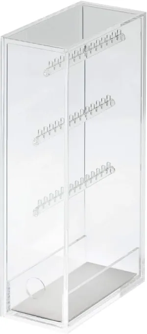 MUJI Storage Box, Acrylic, Medium