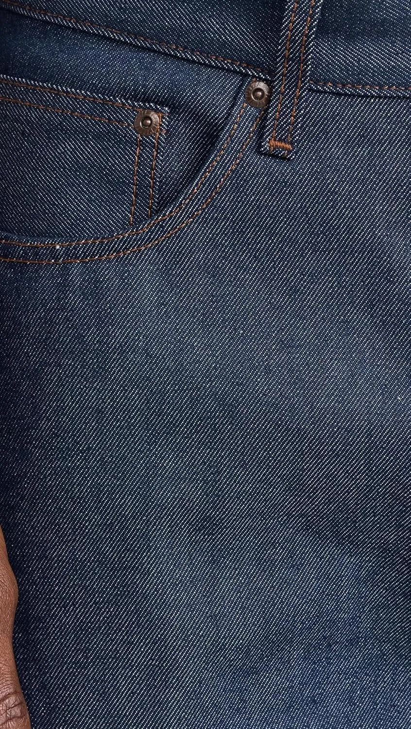 Naked & Famous Denim Men's True Guy - Natural Indigo Selvedge Jeans