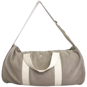 Natural Duffel Bag