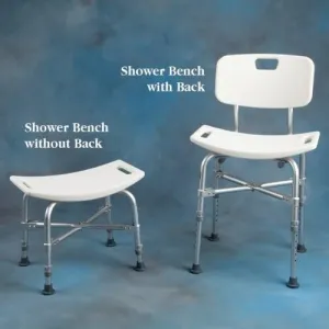 NC28981 Norco Heavy Duty Bariatric Shower Bench