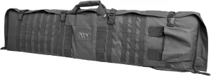 NcSTAR Rifle Case with Shooting Mat, Large, Urban Gray
