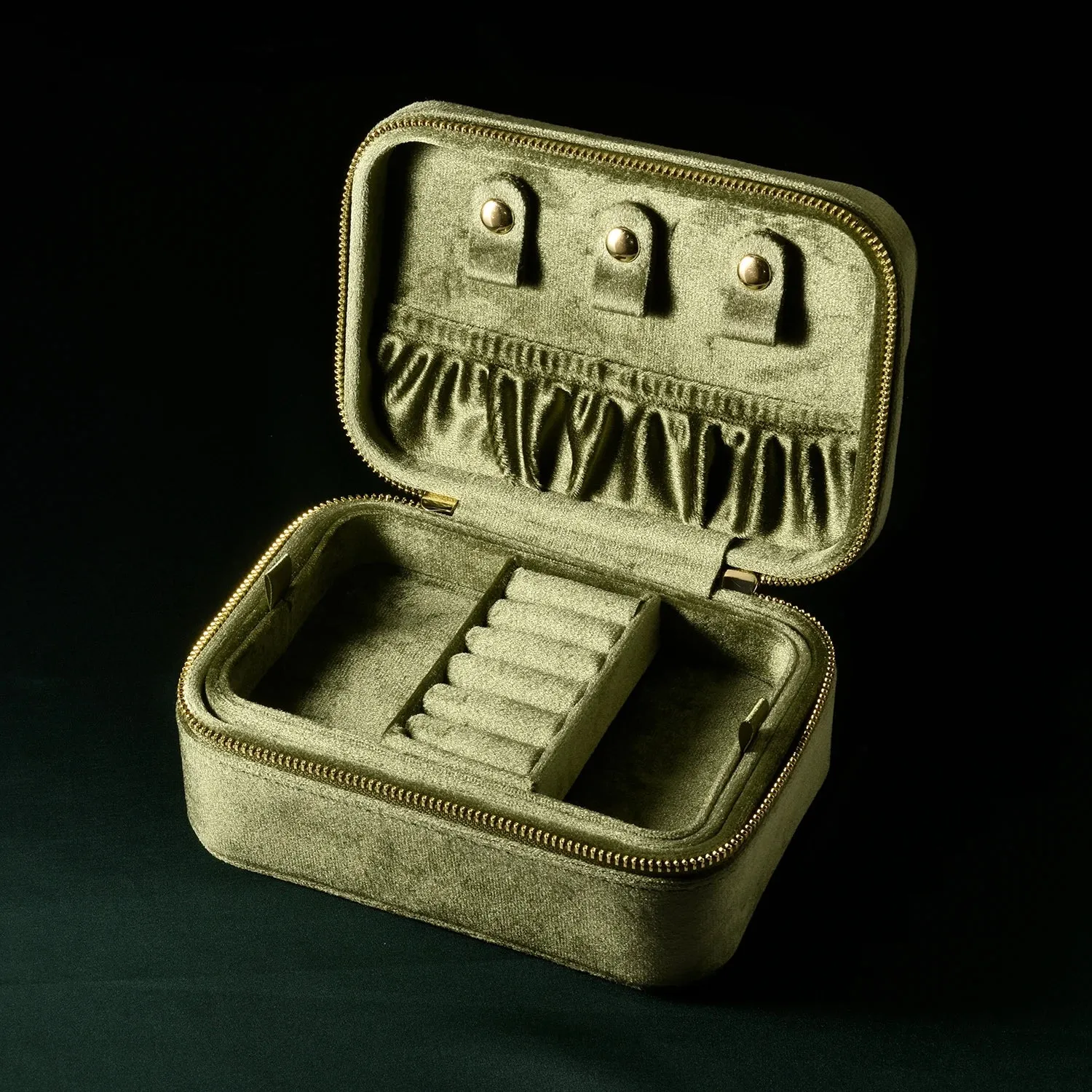 Necklace Earrings Jewellery Organizer