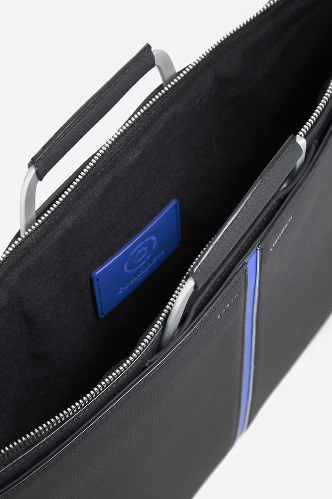 New Airman Briefcase - Grey