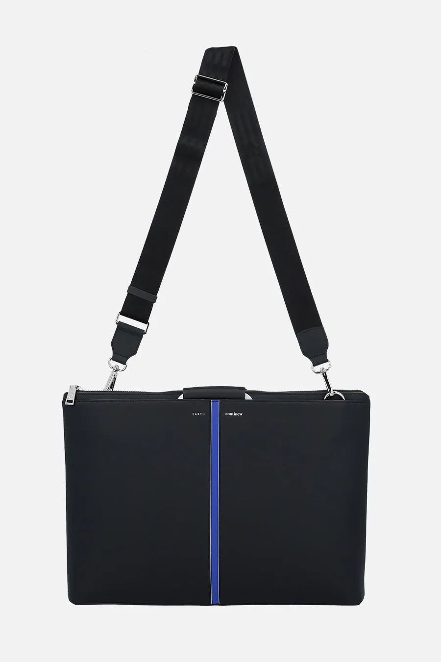 New Airman Briefcase - Grey