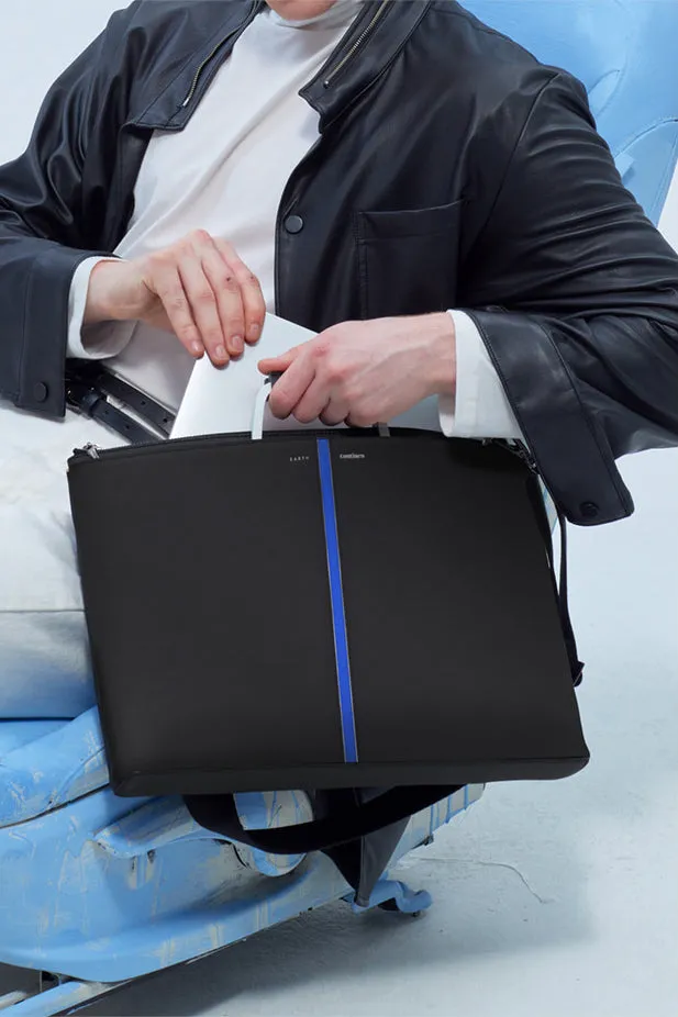 New Airman Briefcase - Grey