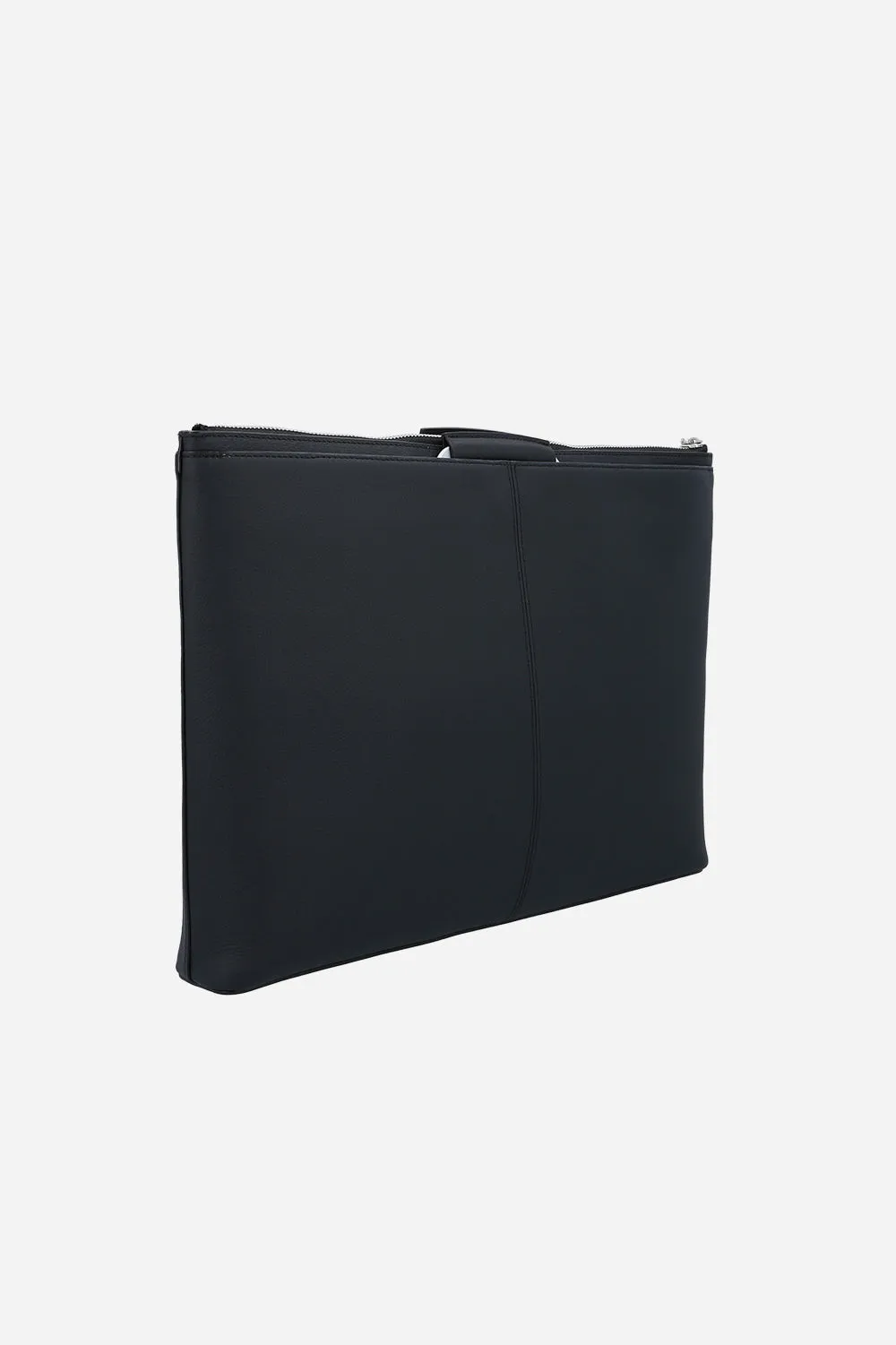 New Airman Briefcase - Grey