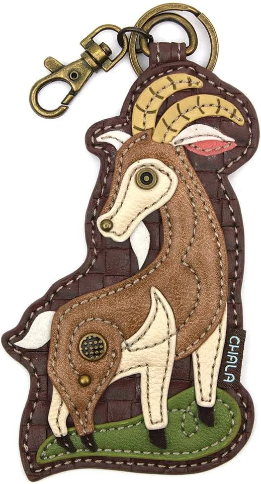 New! CHALA Spring Collection- Decorative Coin Purse/Key-Fob…