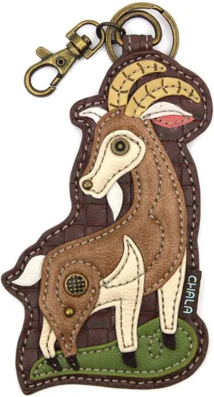 New! CHALA Spring Collection- Decorative Coin Purse/Key-Fob…