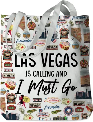 New York Chicago Nashville Paris Italy Los Angeles Las Vegas Lover Gifts Tote Bag Beach Bag Travel Souvenir Gift