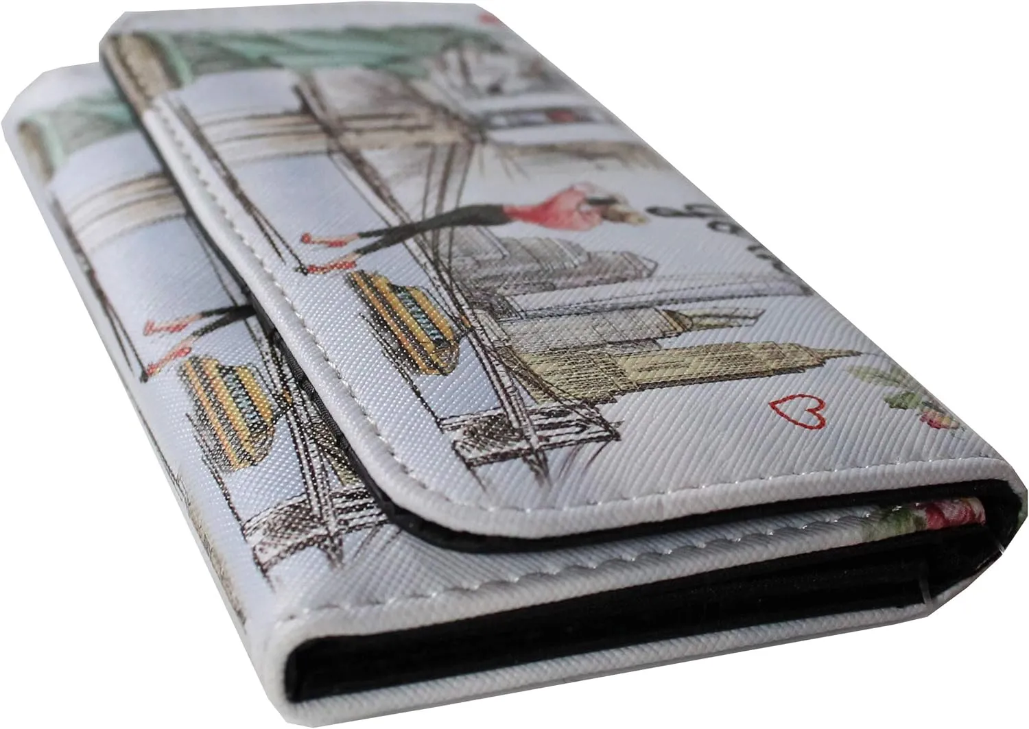 NEW YORK Statue of Liberty Souvenir Gift Purse Wallet