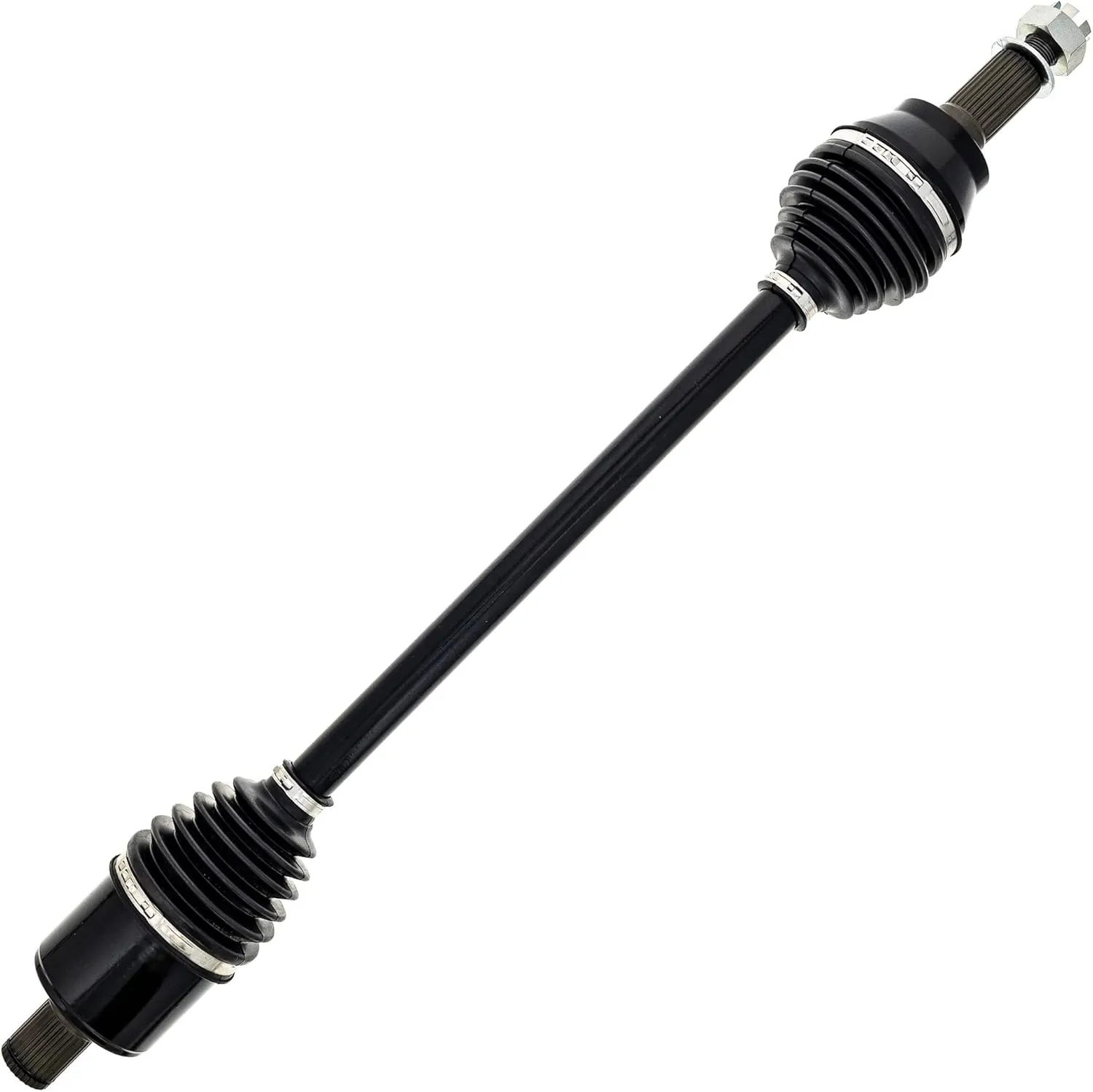 NICHE Front CV Axle Half Drive Shaft for Polaris Ranger 1000 XP Crew 1334351 1337122