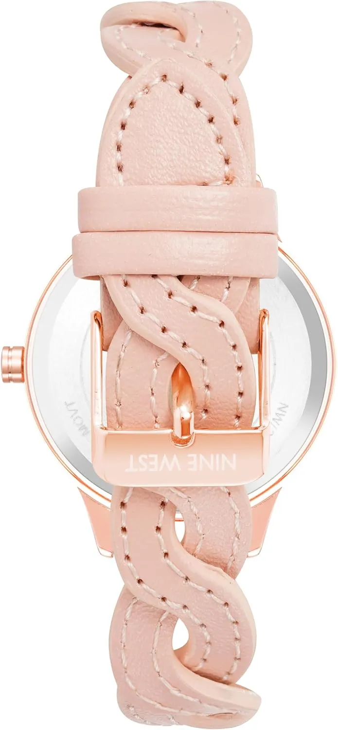Nine West Women's Strap Watch, NW/3022