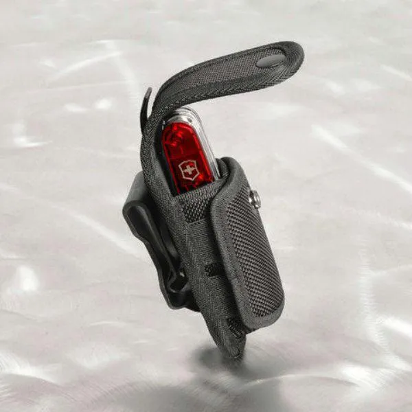 Nite Ize Tool Holster Stretch Universal Holster Black