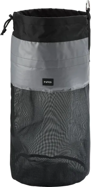 NRS Mesh Drag Bag (Black)