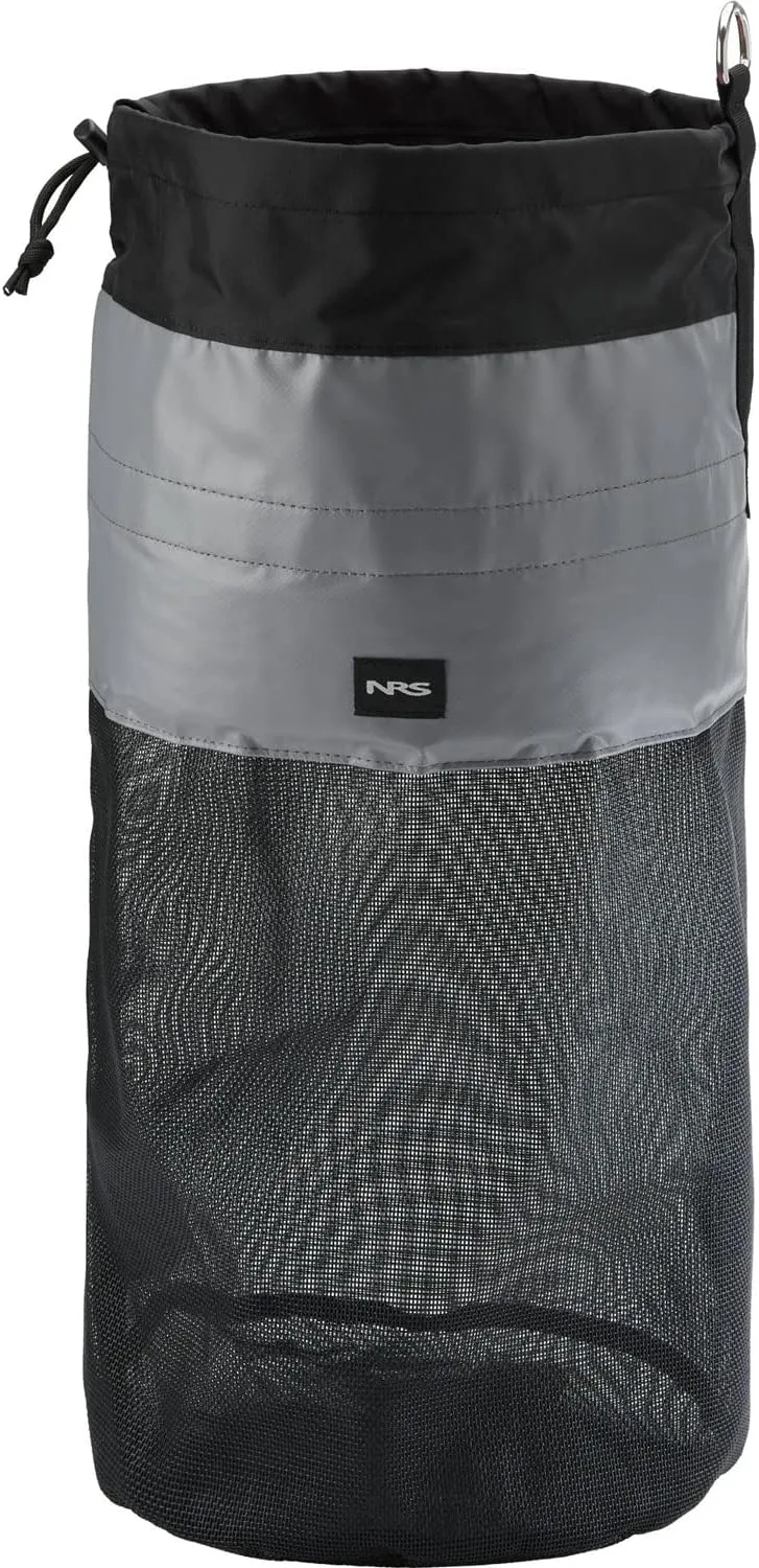 NRS Mesh Drag Bag (Black)