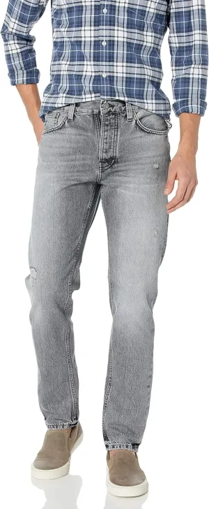 Nudie Jeans Steady Eddie Ii Grey Spirit
