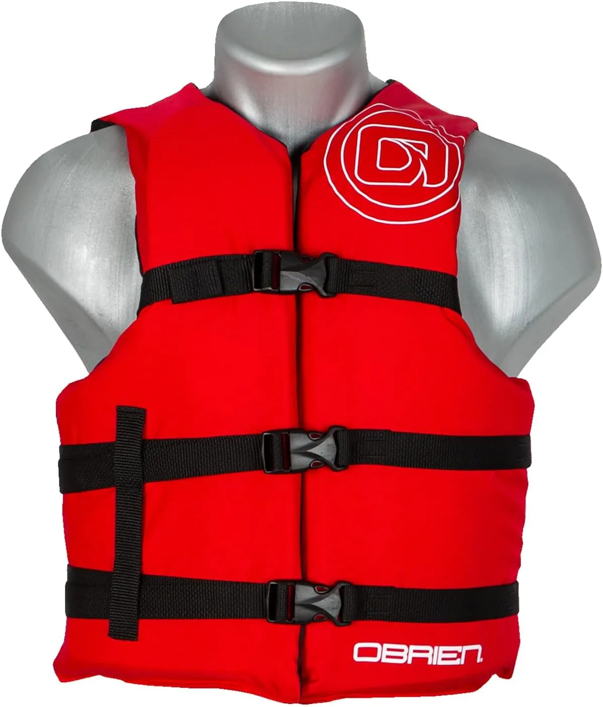 O'Brien 4 Pack General Purpose Life Jackets
