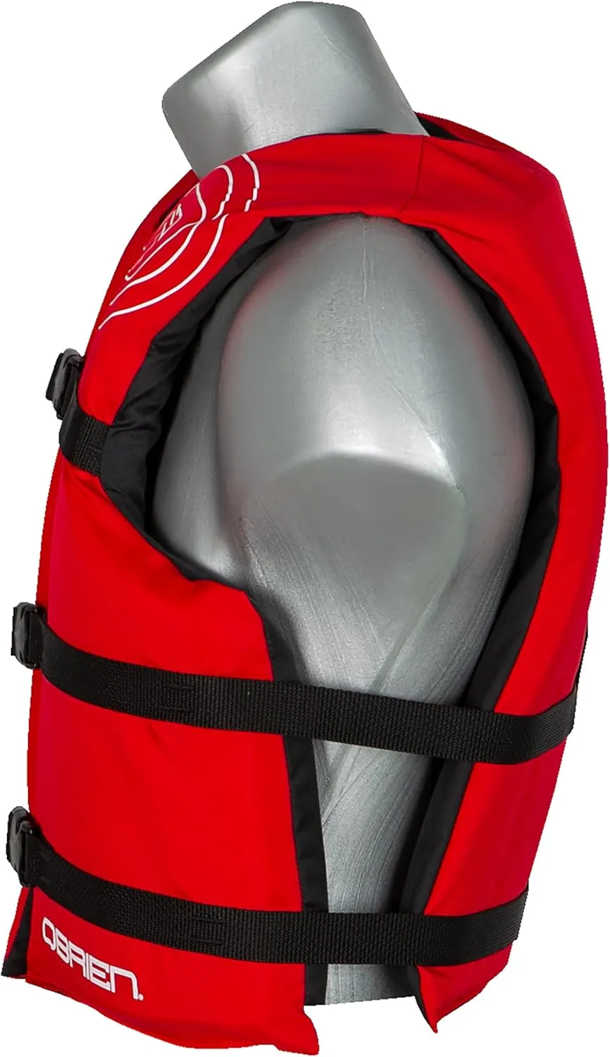 O'Brien 4 Pack General Purpose Life Jackets