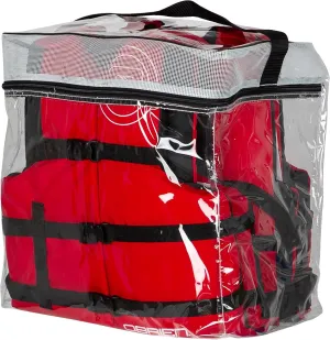 O'Brien 4 Pack General Purpose Life Jackets