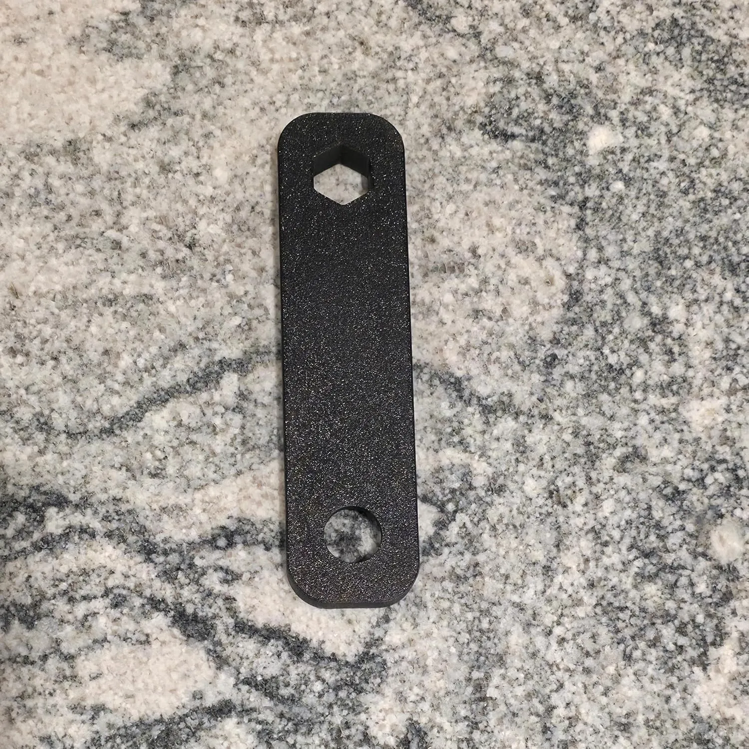Obsidian 9/45 Suppressor Tool/Wrench - 4 in 1 - Carbon Fiber Infused