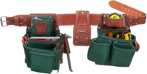 Occidental Leather 8089 M OxyLights 7 Bag Framer Set