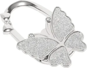 Office Desk Bag Hanger Handbag Holder Decorative Butterfly Shape Purse Hook